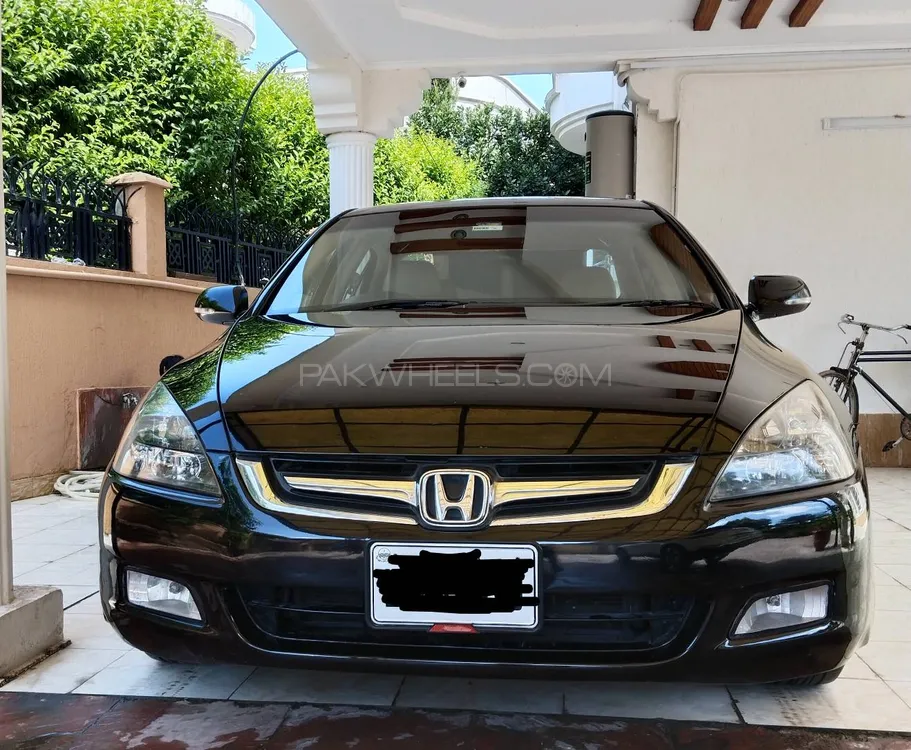 ہونڈا اکارڈ 2007 for Sale in اسلام آباد ہونڈا اکارڈ 2007 for Sale in اسلام آباد Image-4