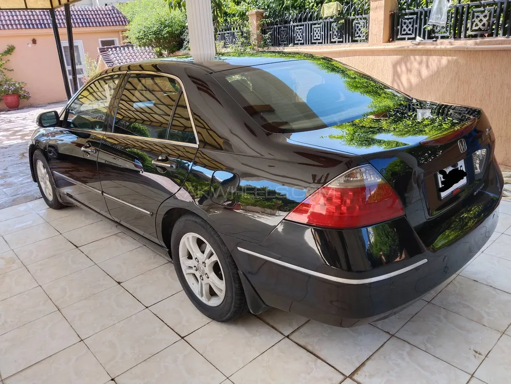 ہونڈا اکارڈ 2007 for Sale in اسلام آباد ہونڈا اکارڈ 2007 for Sale in اسلام آباد Image-5