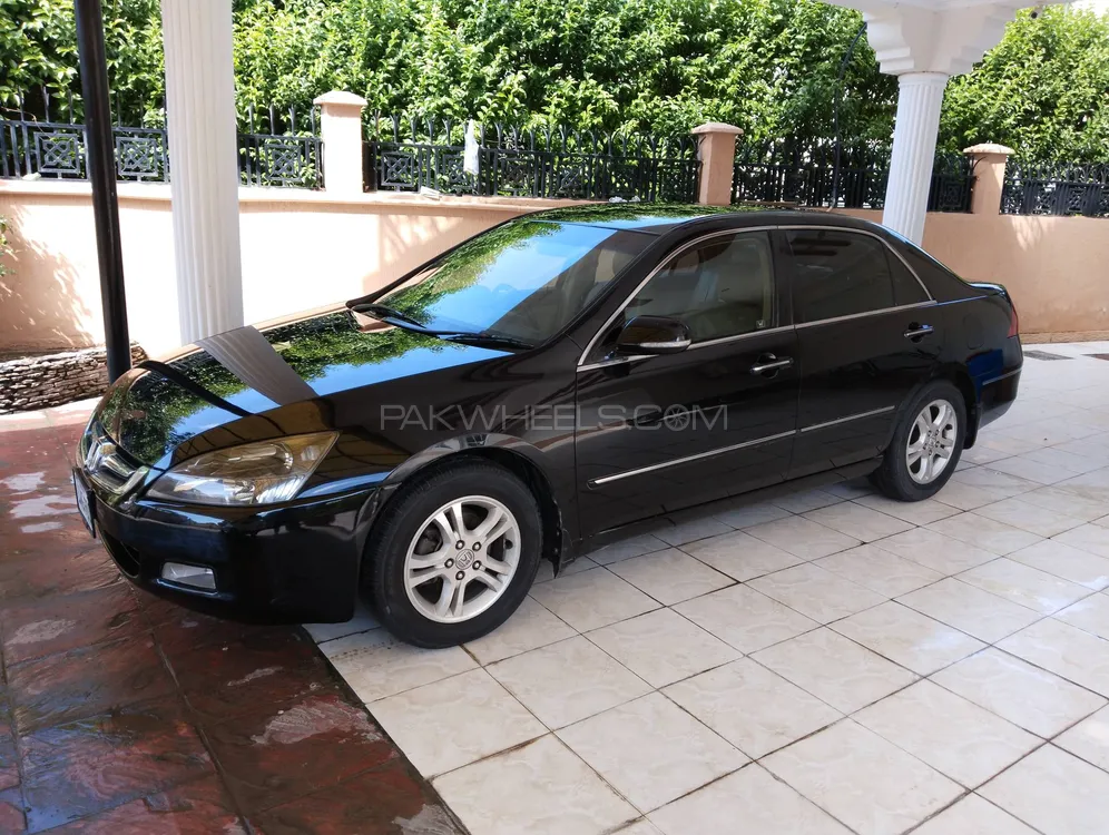 ہونڈا اکارڈ 2007 for Sale in اسلام آباد ہونڈا اکارڈ 2007 for Sale in اسلام آباد Image-2