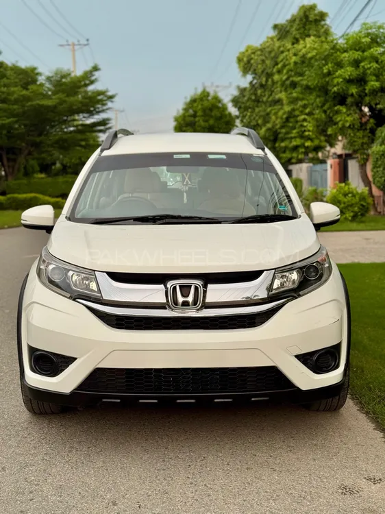 Honda BR-V 2018 for Sale in Lahore Image-1
