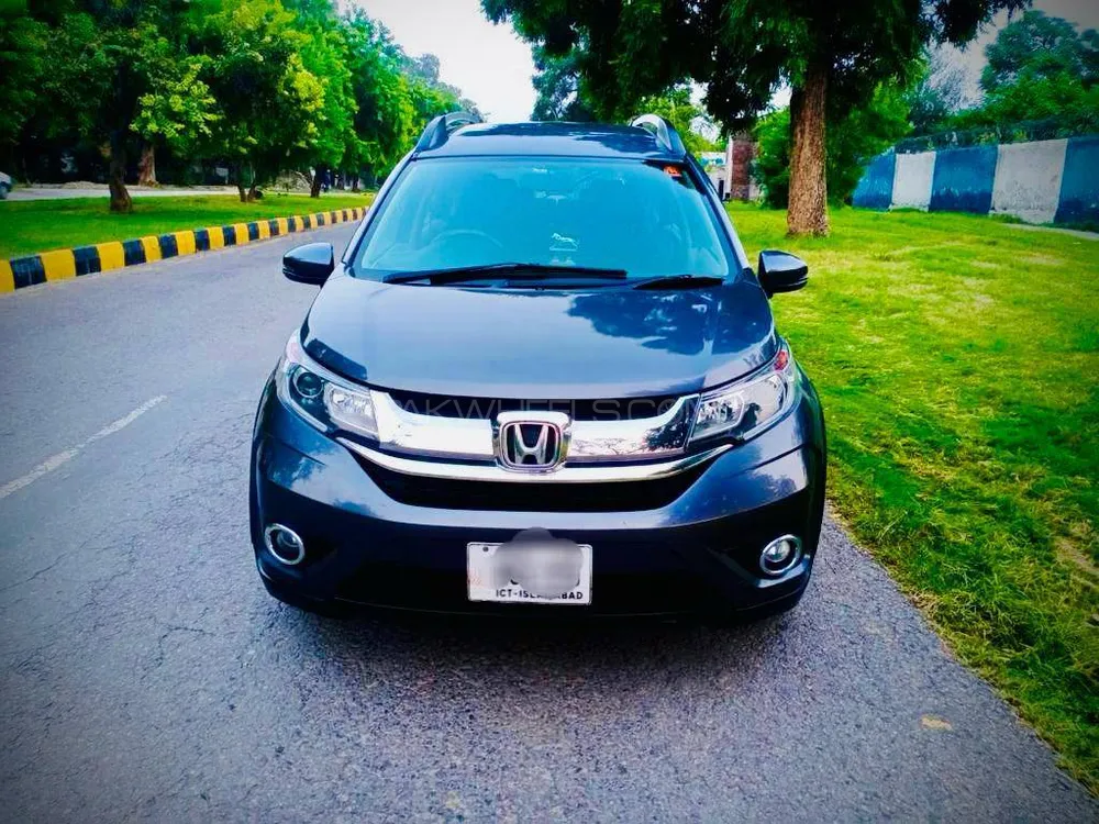 Honda BR-V 2018 for Sale in Islamabad Image-1