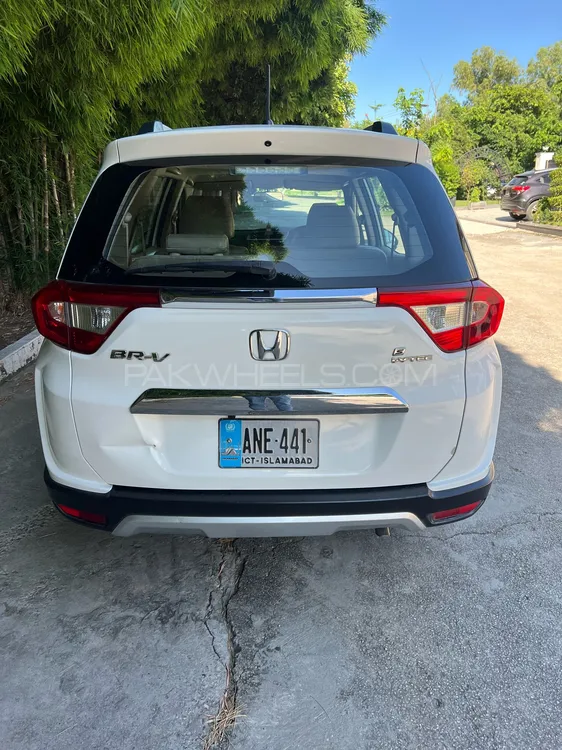 Honda BR-V 2019 for Sale in Lahore Image-1