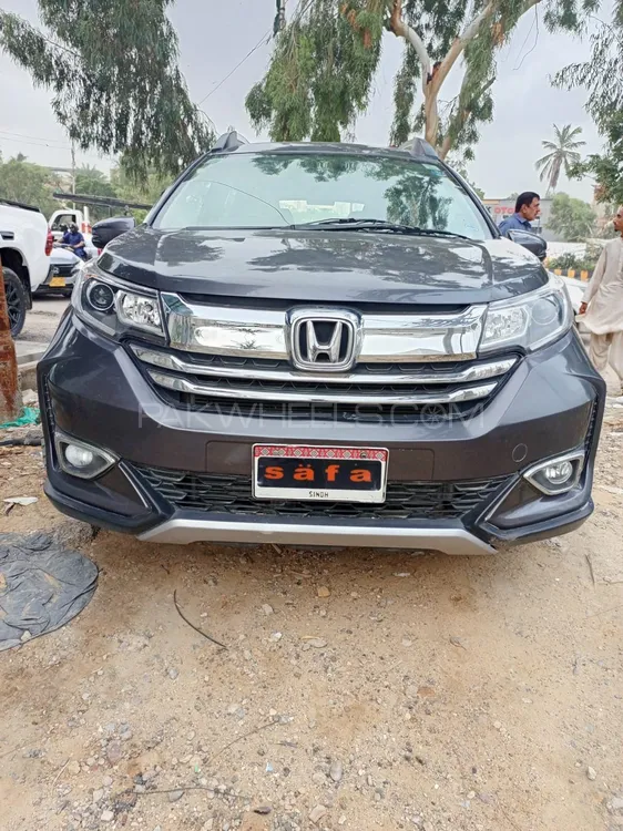 Honda BR-V 2022 for Sale in Karachi Image-1