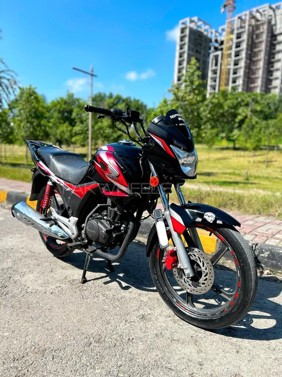 Honda CB 150F 2018 for Sale Image-1