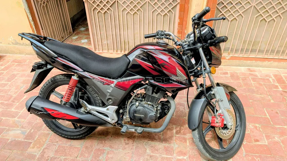 Honda CB 150F 2018 for Sale Image-1