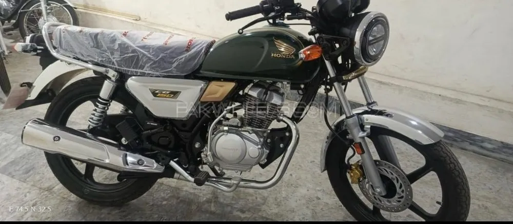 Honda CB 150F 2025 for Sale Image-1