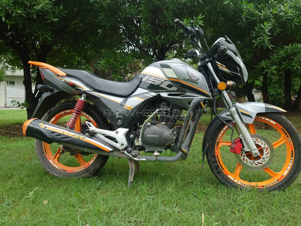 Honda CB 150F 2022 for Sale Image-1