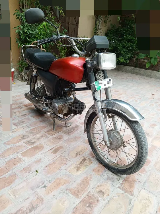 Honda CD 70 1999 for Sale Image-1