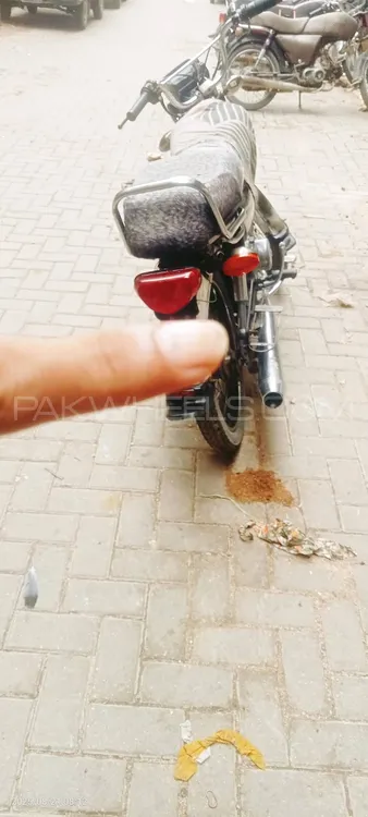 Honda CD 70 2002 for Sale Image-1