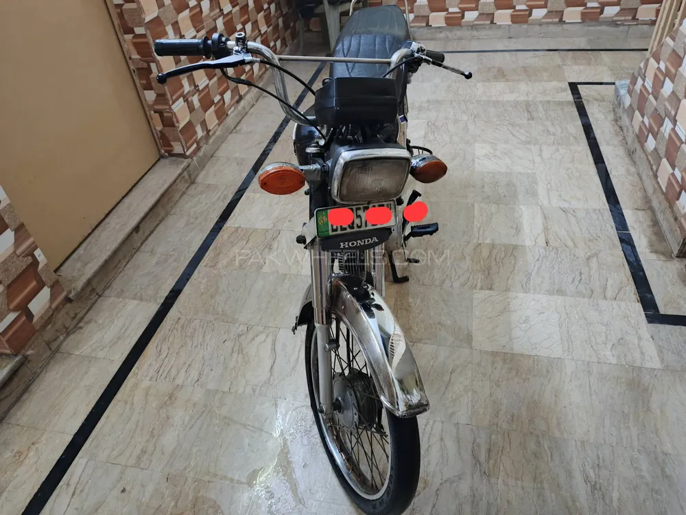 Honda CD 70 2011 for Sale Image-1
