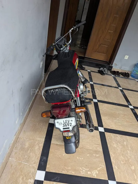 Honda CD 70 2011 for Sale Image-1