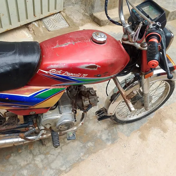 Honda CD 70 2013 for Sale Image-1