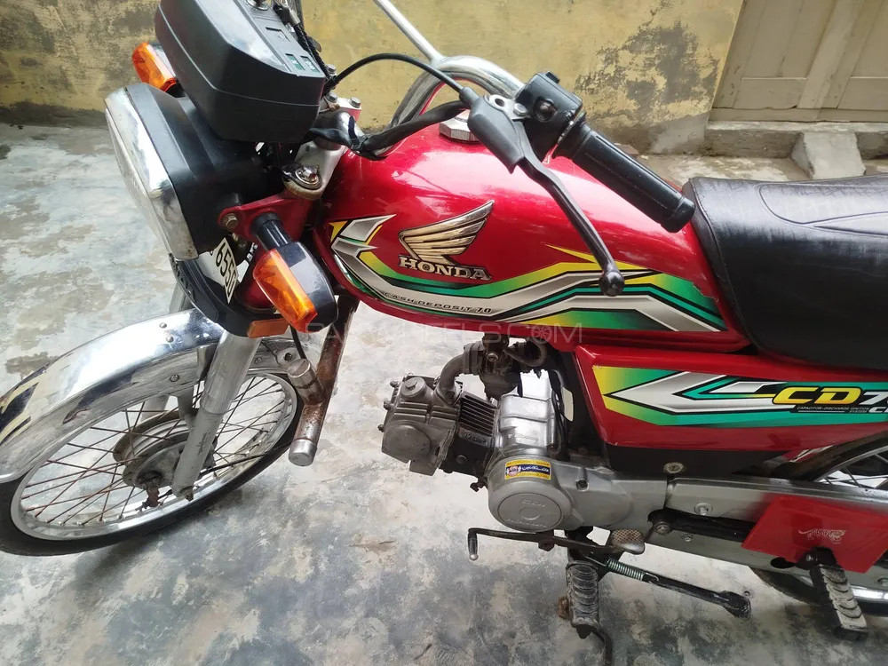 Honda CD 70 2013 for Sale Image-1