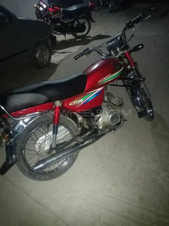 Honda CD 70 2015 for Sale Image-1