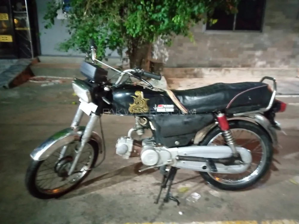 Honda CD 70 2018 for Sale Image-1