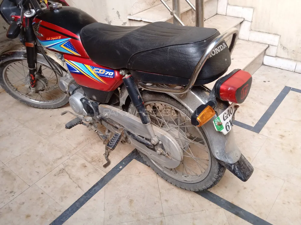 Honda CD 70 2019 for Sale Image-1