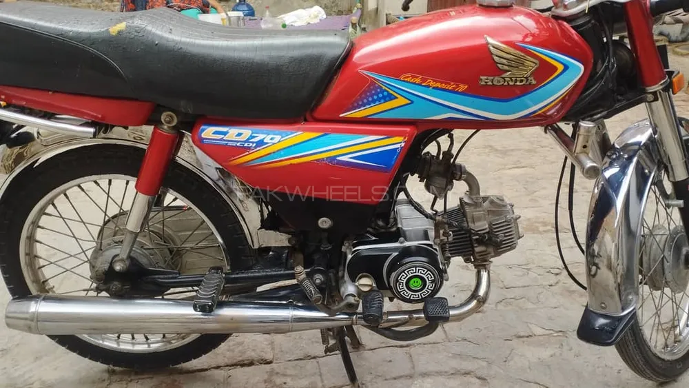 Honda CD 70 2020 for Sale Image-1
