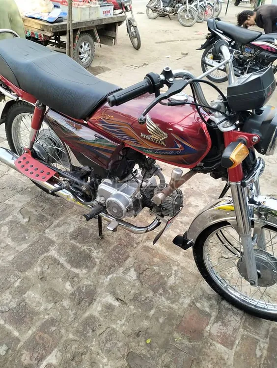 Honda CD 70 2020 for Sale Image-1