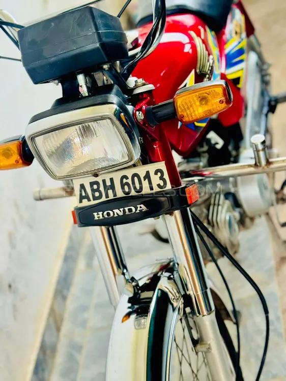 Honda CD 70 2020 for Sale Image-1