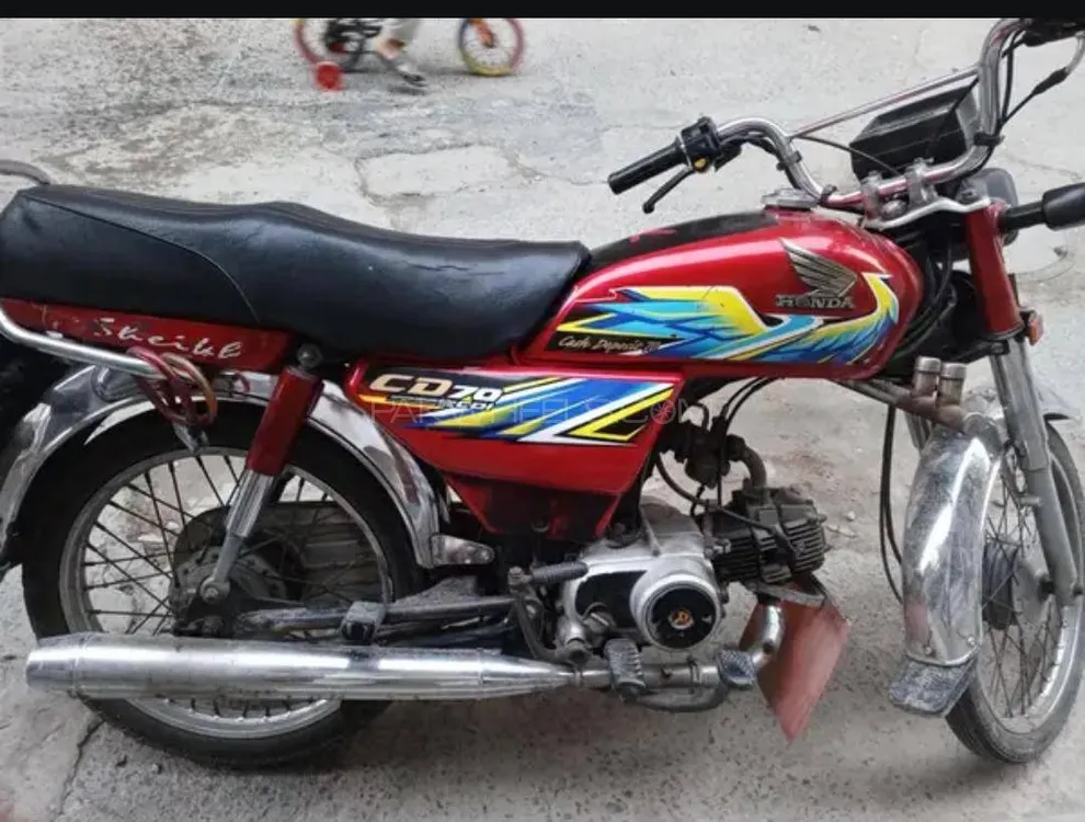 Honda CD 70 2020 for Sale Image-1