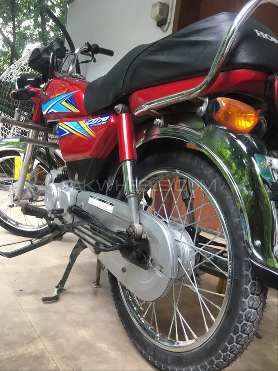 Honda CD 70 2020 for Sale Image-1