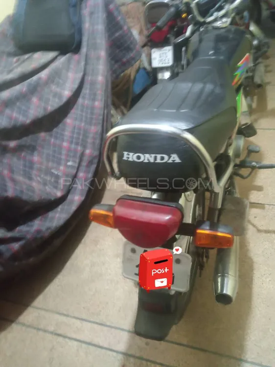 Honda CD 70 2021 for Sale Image-1