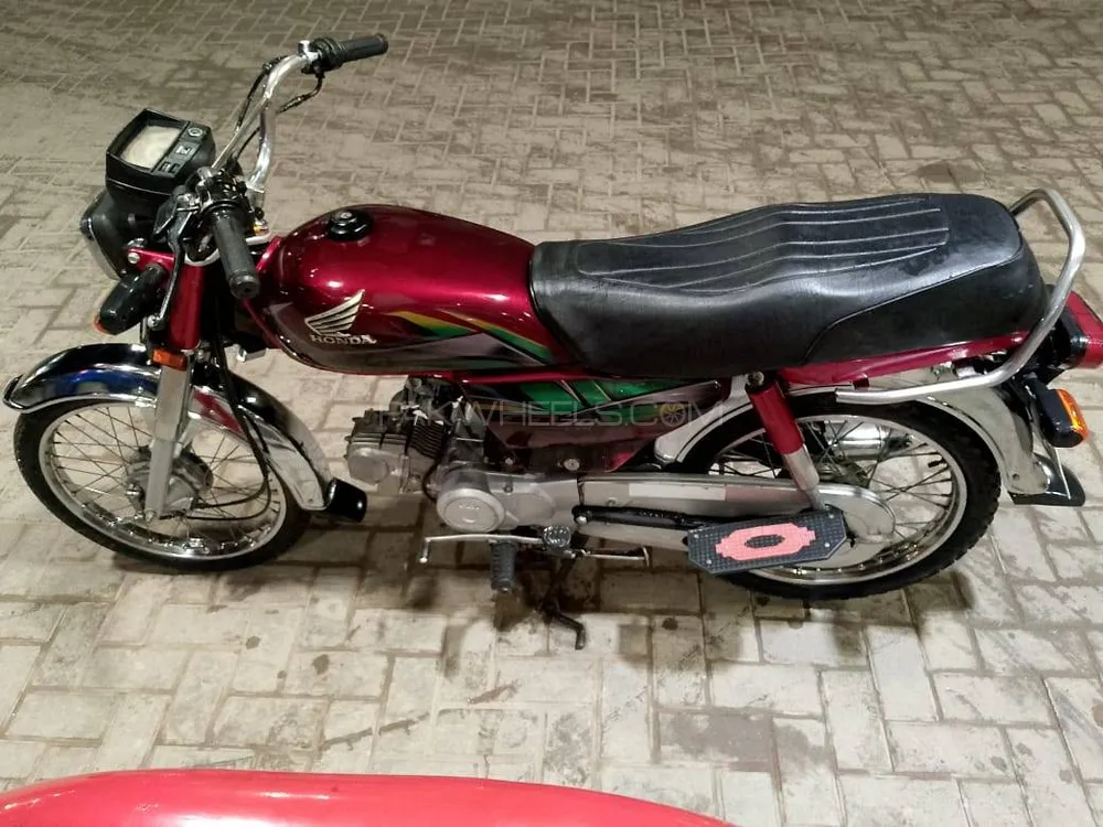 Honda CD 70 2022 for Sale Image-1