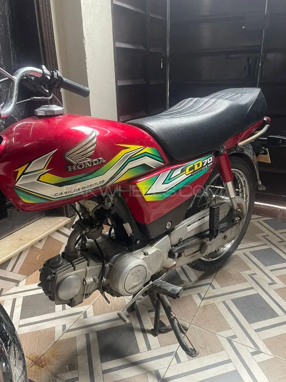 Honda CD 70 2023 for Sale Image-1