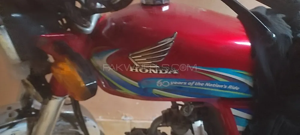 Honda CD 70 2024 for Sale Image-1