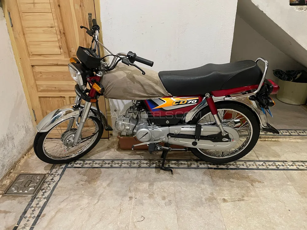 Honda CD 70 2025 for Sale Image-1