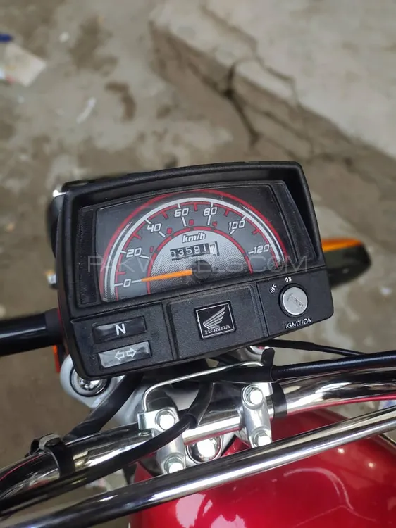 Honda CD 70 2025 for Sale Image-1