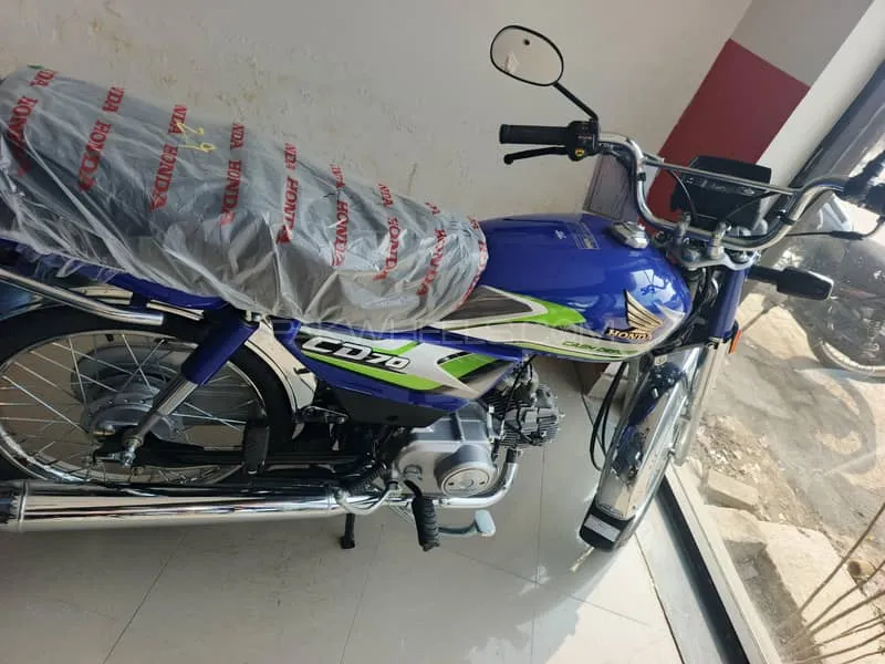 Honda CD 70 2025 for Sale Image-1