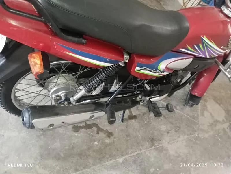 Honda Pridor 2018 for Sale Image-1