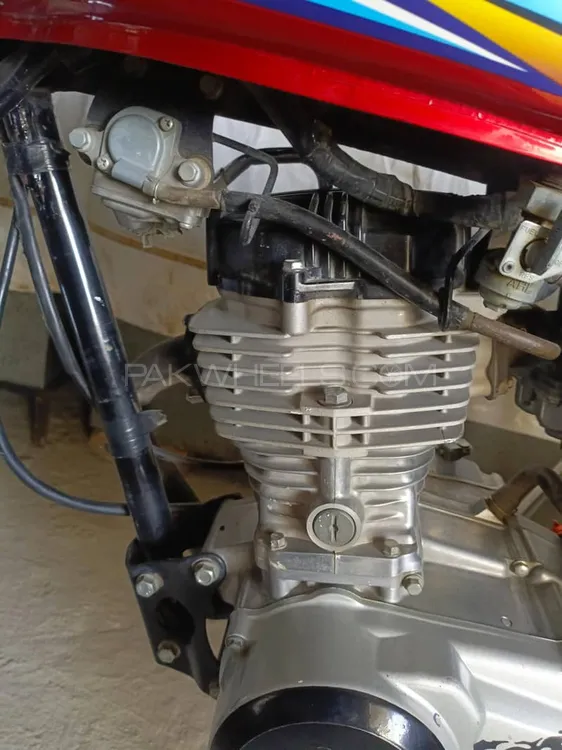 Honda CG 125 2018 for Sale Image-1