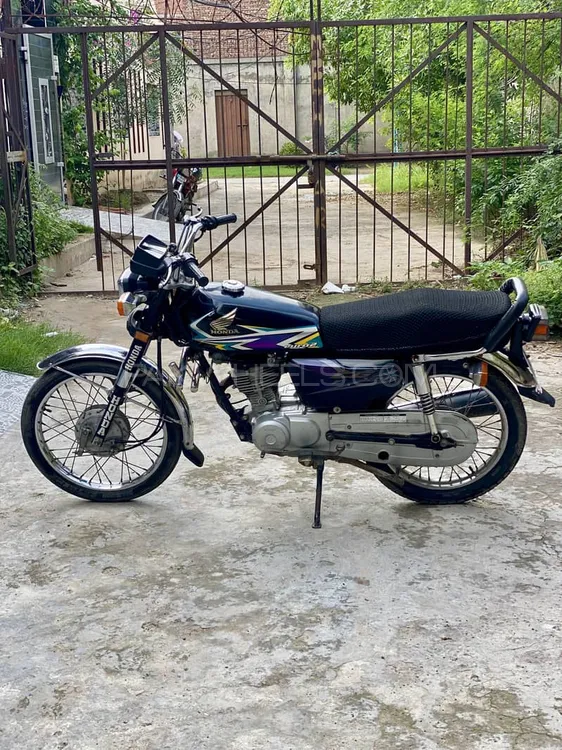 Honda CG 125 2020 for Sale Image-1