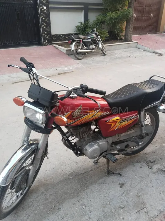 Honda CG 125 2020 for Sale Image-1