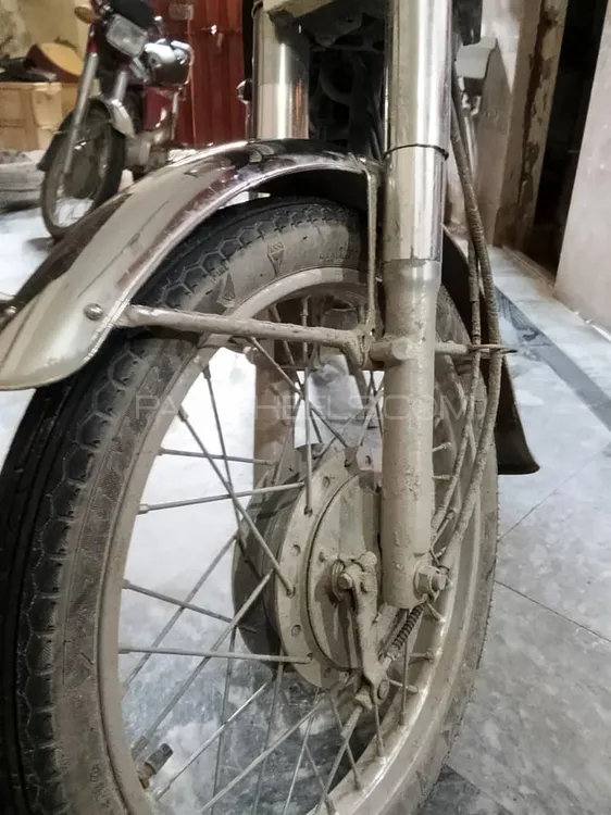 Honda CG 125 2021 for Sale Image-1