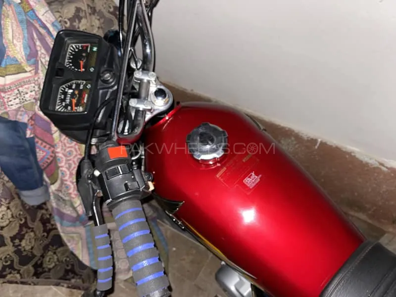 Honda CG 125 2021 for Sale Image-1