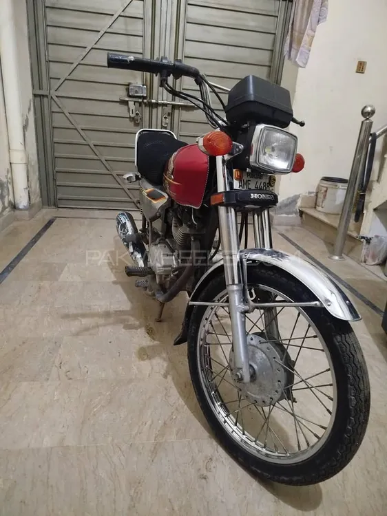 Honda CG 125 2022 for Sale Image-1