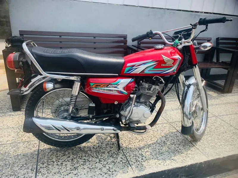Honda CG 125 2023 for Sale Image-1