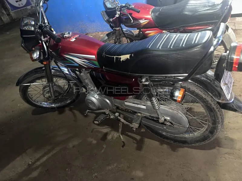 Honda CG 125 2023 for Sale Image-1