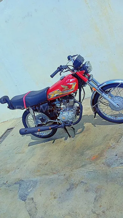 Honda CG 125 2023 for Sale Image-1