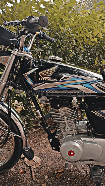 Honda CG 125 2024 for Sale Image-1