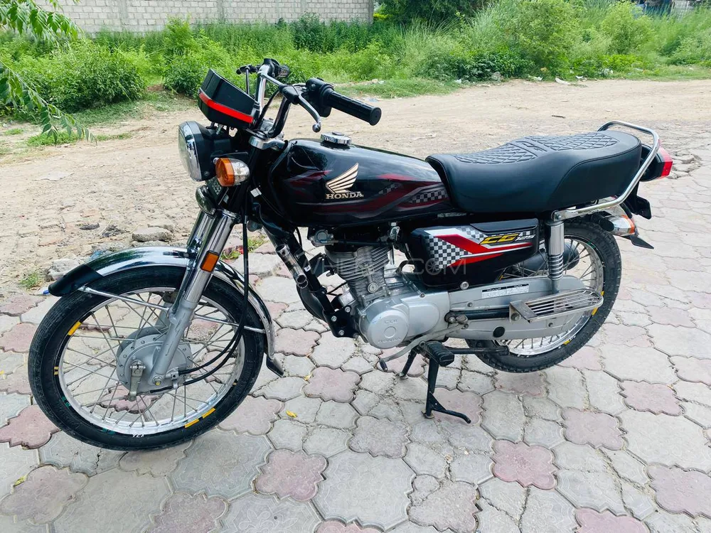 Honda CG 125 2024 for Sale Image-1