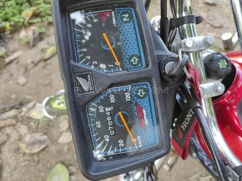 Honda CG 125 2024 for Sale Image-1