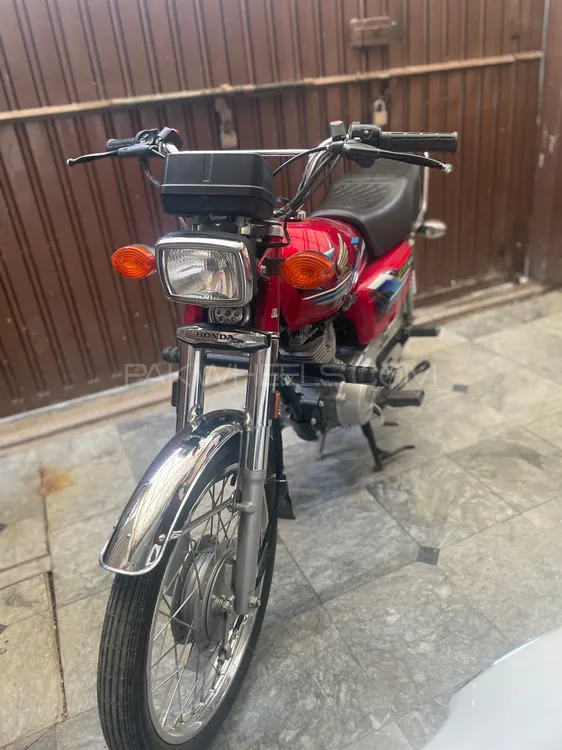 Honda CG 125 2024 for Sale Image-1