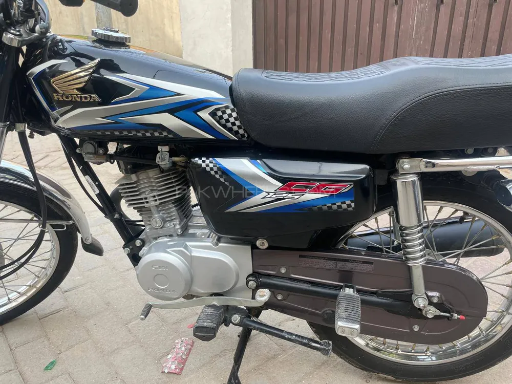 Honda CG 125 2025 for Sale Image-1