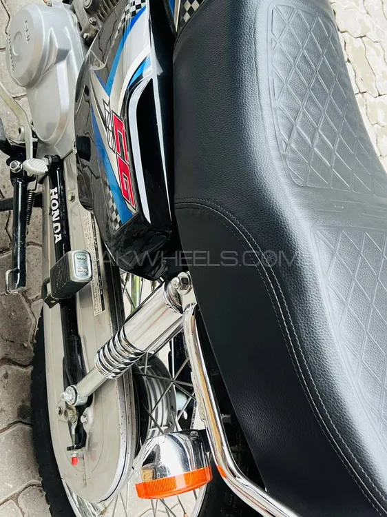 Honda CG 125 2025 for Sale Image-1