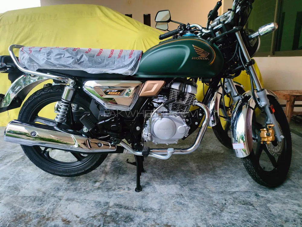 Honda CG 150 2025 for Sale Image-1