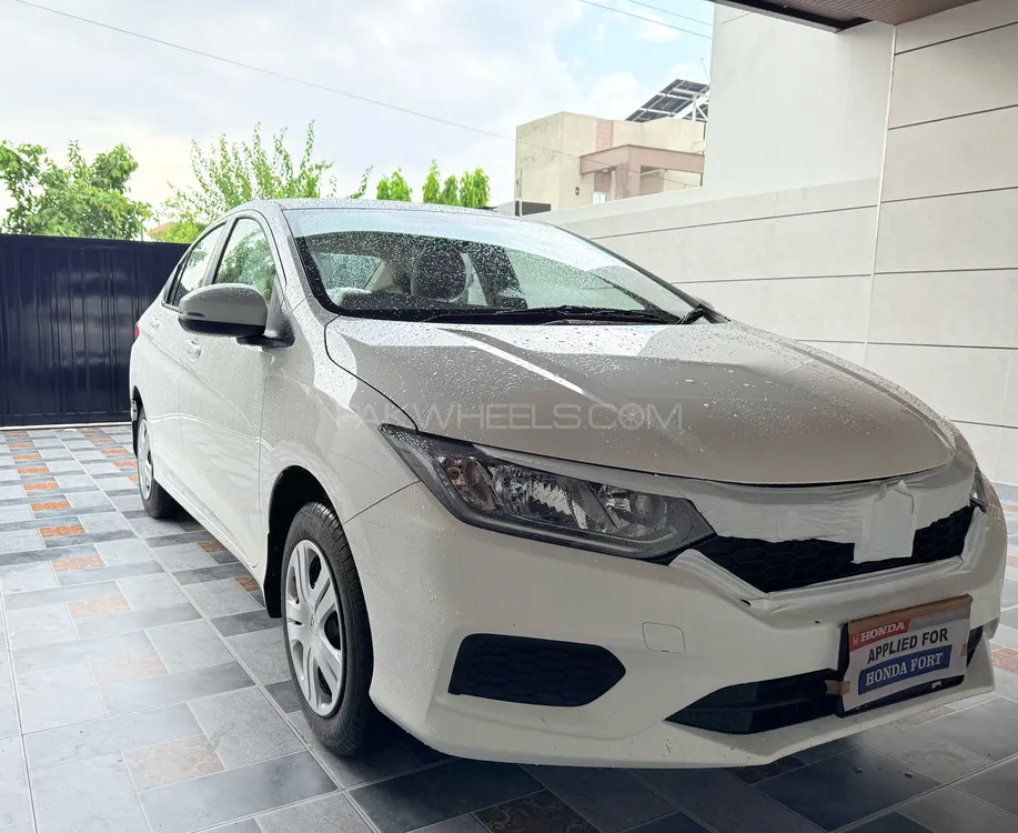 Honda City 2025 for Sale in Lahore Image-1